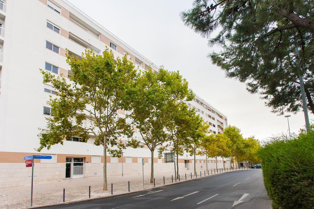Flh Expo Terrace Flat Apartment Lisboa Екстериор снимка
