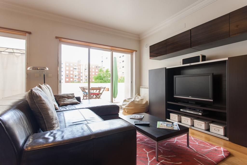 Flh Expo Terrace Flat Apartment Lisboa Екстериор снимка