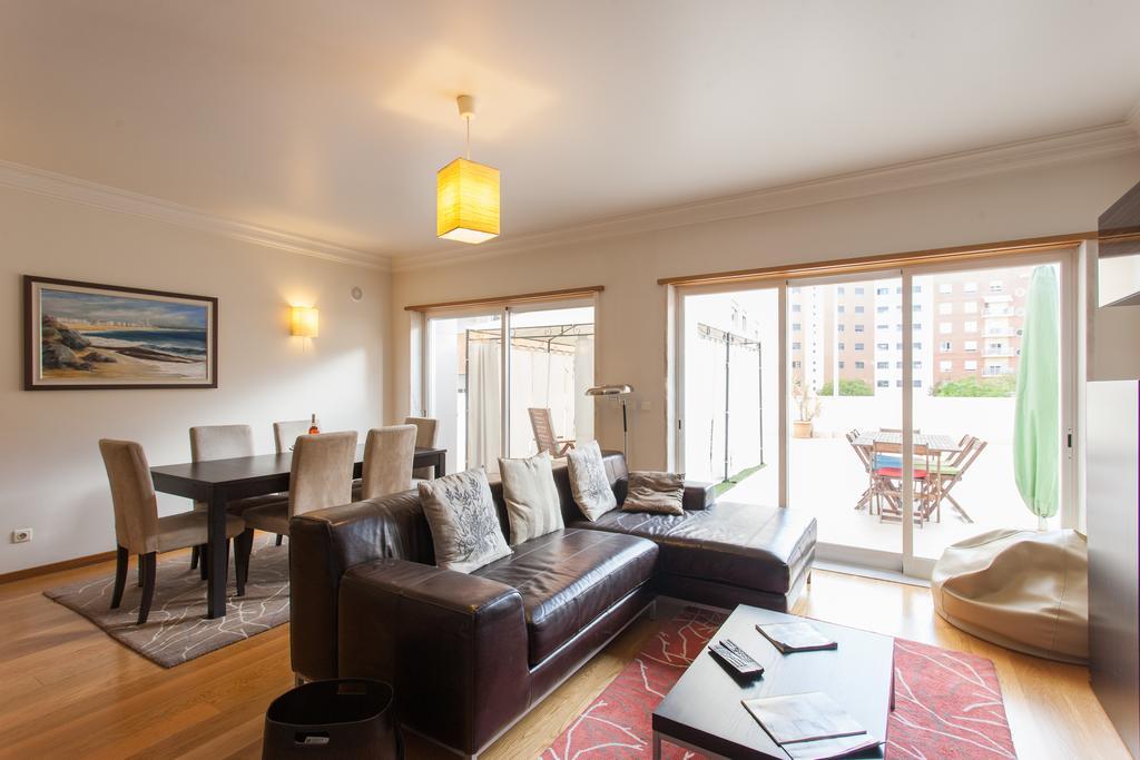 Flh Expo Terrace Flat Apartment Lisboa Екстериор снимка
