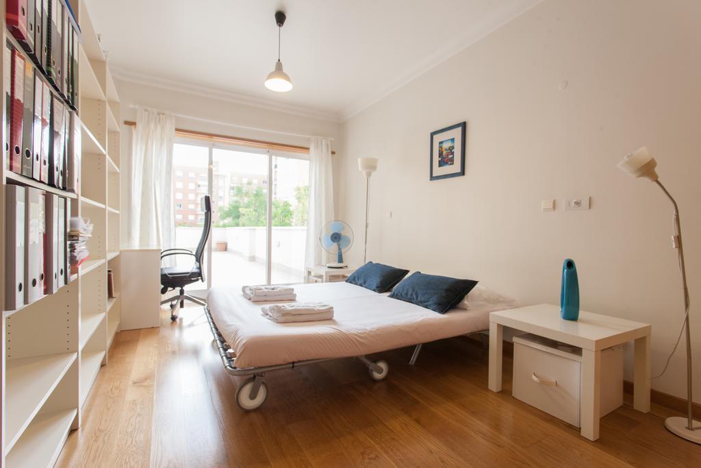 Flh Expo Terrace Flat Apartment Lisboa Екстериор снимка