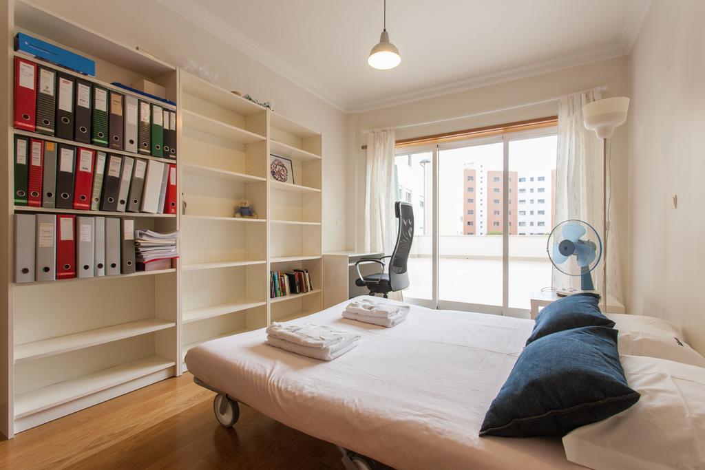 Flh Expo Terrace Flat Apartment Lisboa Екстериор снимка